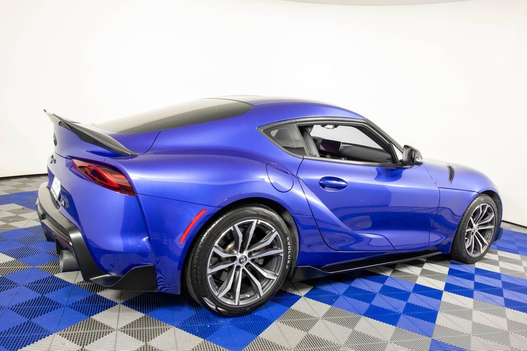 Used 2023 Toyota Supra RWD image 6
