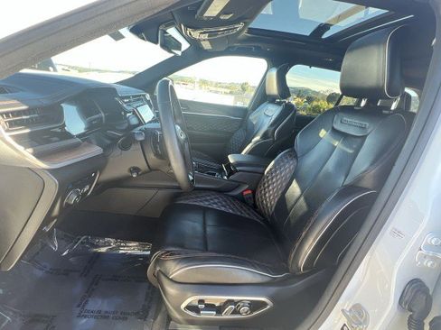 Used 2022 Jeep Grand Cherokee Summit w/ Advanced Protech Group IV image 20