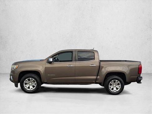 Used 2015 Chevrolet Colorado LT w/ Luxury Package image 8