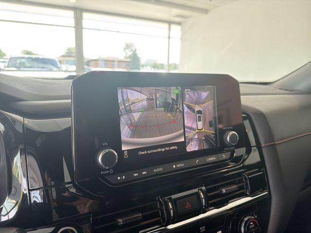 Used 2023 Nissan Pathfinder Rock Creek AWD/4WD image 25
