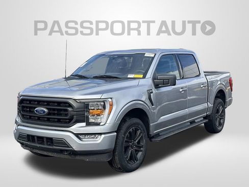 Used 2023 Ford F150 XLT w/ Equipment Group 302A High AWD/4WD image 1