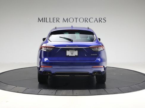 Certified 2022 Maserati Levante GT image 6