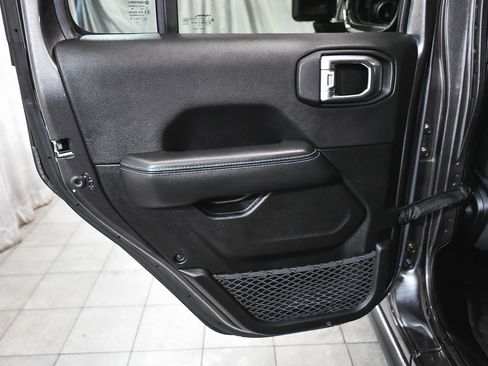 Used 2022 Jeep Wrangler Unlimited Rubicon 4xe w/ Cold Weather Group image 11