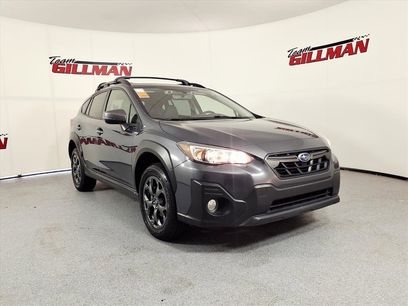 Certified 2023 Subaru Crosstrek 2.5i Sport