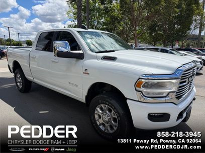 Used 2024 RAM 2500 Laramie