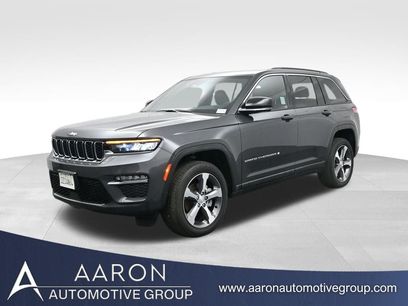 Used 2024 Jeep Grand Cherokee Limited