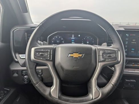 Used 2023 Chevrolet Silverado 1500 LTZ w/ LTZ Convenience Package II image 18