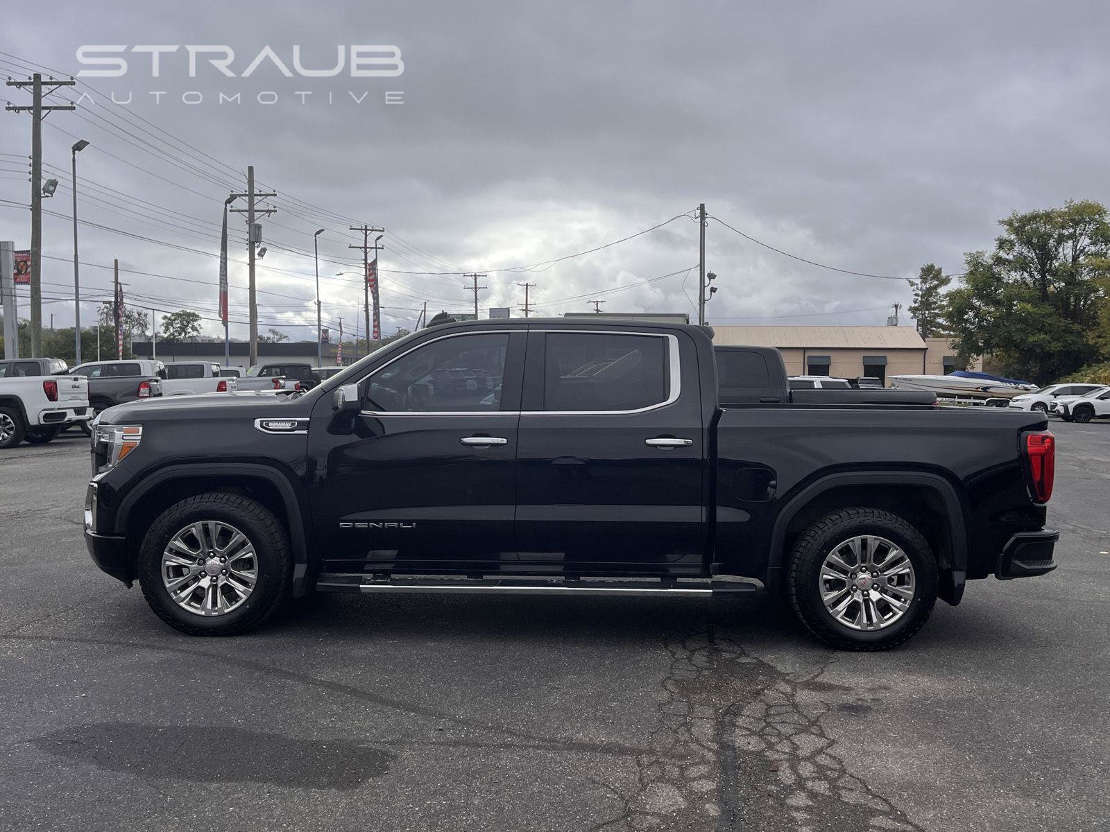 Used 2020 GMC Sierra 1500 Denali w/ Technology Package AWD/4WD image 5