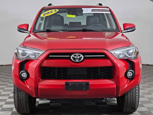 Used 2023 Toyota 4Runner SR5 Premium image 11