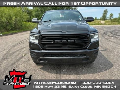 Used 2019 RAM 1500 Sport w/ Level 2 Equipment Group AWD/4WD image 3