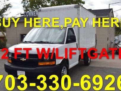 Used 2017 Chevrolet Express 3500