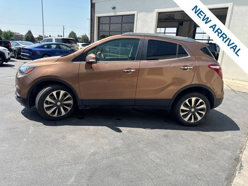 Used 2017 Buick Encore Preferred FWD image 4