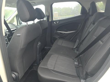 Used 2021 Ford EcoSport SE w/ SE Convenience Package AWD/4WD image 6