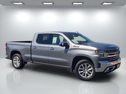 Used 2022 Chevrolet Silverado 1500 LTZ