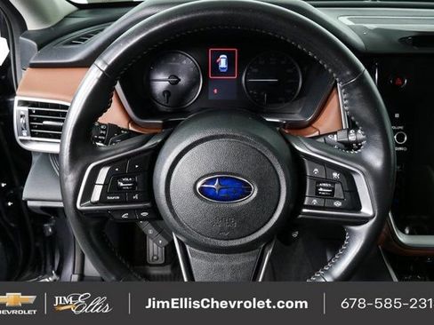 Used 2022 Subaru Outback Touring w/ Popular Package #2 image 10