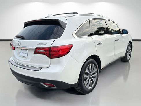 Used 2016 Acura MDX FWD w/ Tech & Entertainment image 3