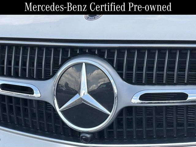 Certified 2025 Mercedes-Benz GLC 350e 4MATIC image 3
