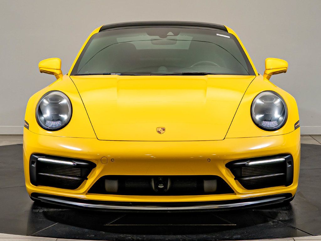 Certified 2024 Porsche 911 Carrera 4 GTS AWD/4WD image 11