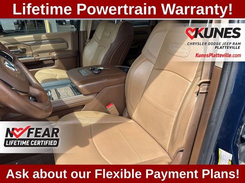 Used 2021 RAM 3500 Limited AWD/4WD image 25