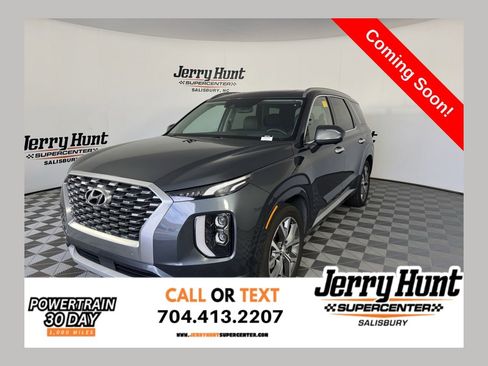Used 2022 Hyundai Palisade Limited w/ Cargo Package FWD image 1