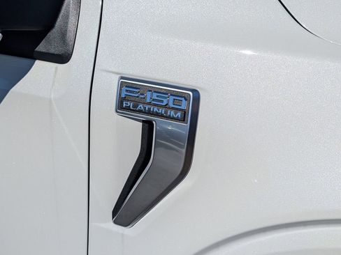 New 2026 Ford F150 Platinum w/ Equipment Group 701A Base image 17