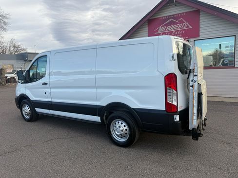 Used 2020 Ford Transit 250 Low Roof AWD image 6