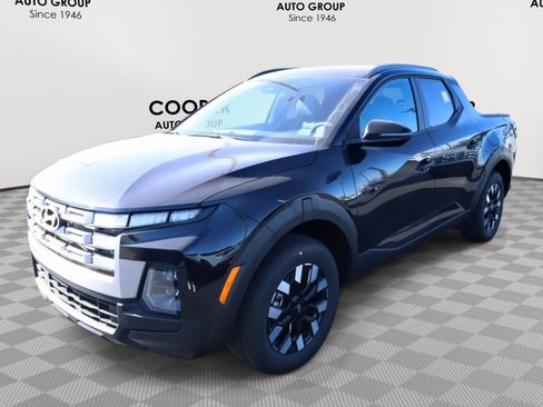 New 2026 Hyundai Santa Cruz SEL FWD image 3