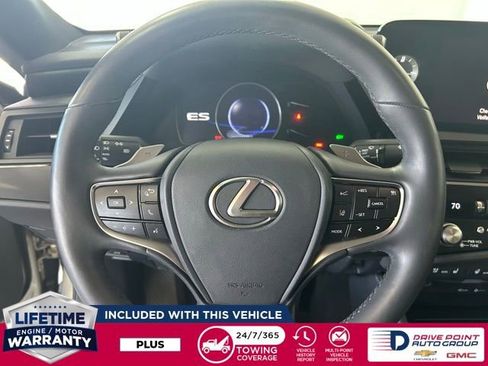 Used 2022 Lexus ES 350 w/ Premium Package image 20