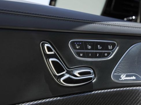 Used 2020 Mercedes-Benz S 63 AMG 4MATIC Sedan image 15