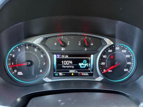 Used 2017 Chevrolet Malibu Premier w/ Driver Confidence Package image 15