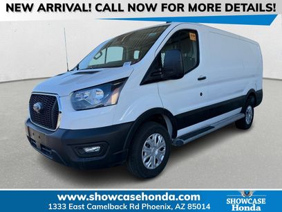 Used 2024 Ford Transit 250 Low Roof w/ Exterior Upgrade Package