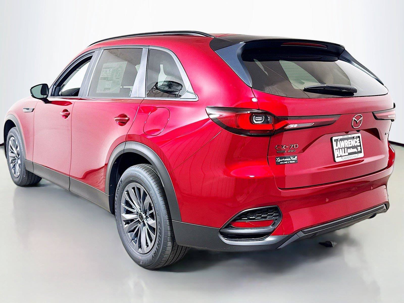 New 2026 MAZDA CX-70 SC AWD/4WD image 3