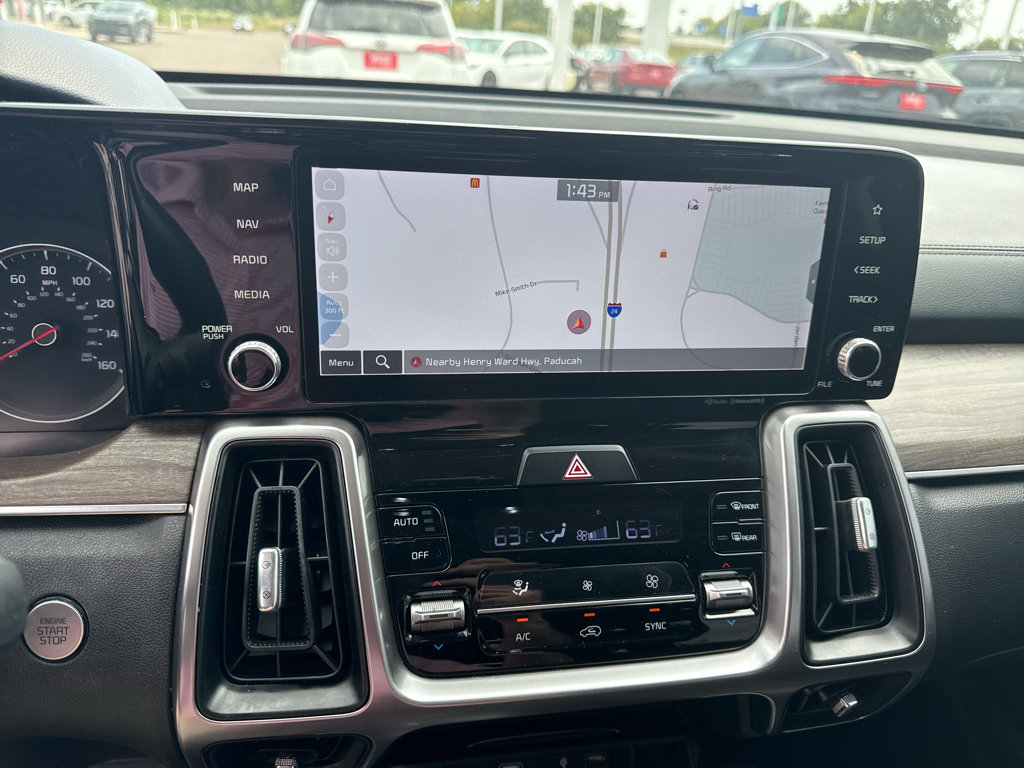 Used 2023 Kia Sorento S w/ Panoramic Sunroof Package AWD/4WD image 15
