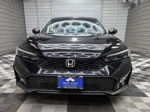 Used 2026 Honda Civic FWD Hybrid Sedan image 4