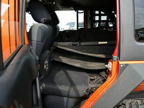 Used 2011 Jeep Wrangler Unlimited Sport AWD/4WD image 26