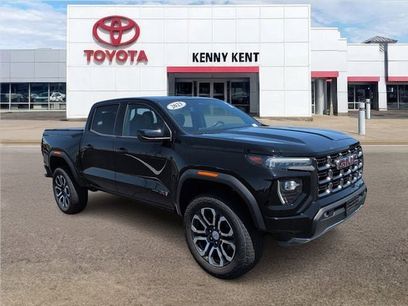 Used 2024 GMC Canyon AT4 w/ AT4 Premium Package