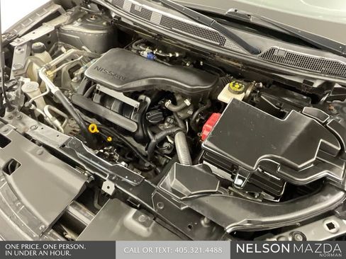 Used 2018 Nissan Rogue Sport SV w/ SV All-Weather Package image 52