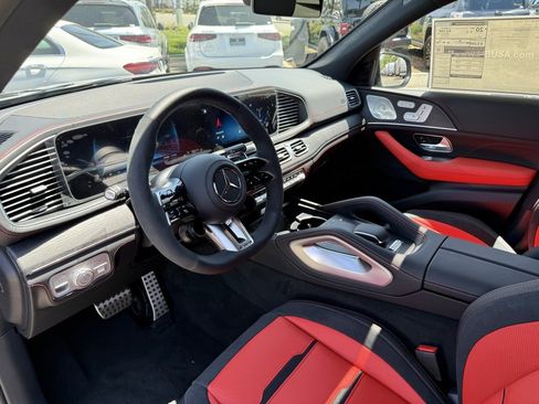 New 2025 Mercedes-Benz GLE 53 AMG 4MATIC image 16