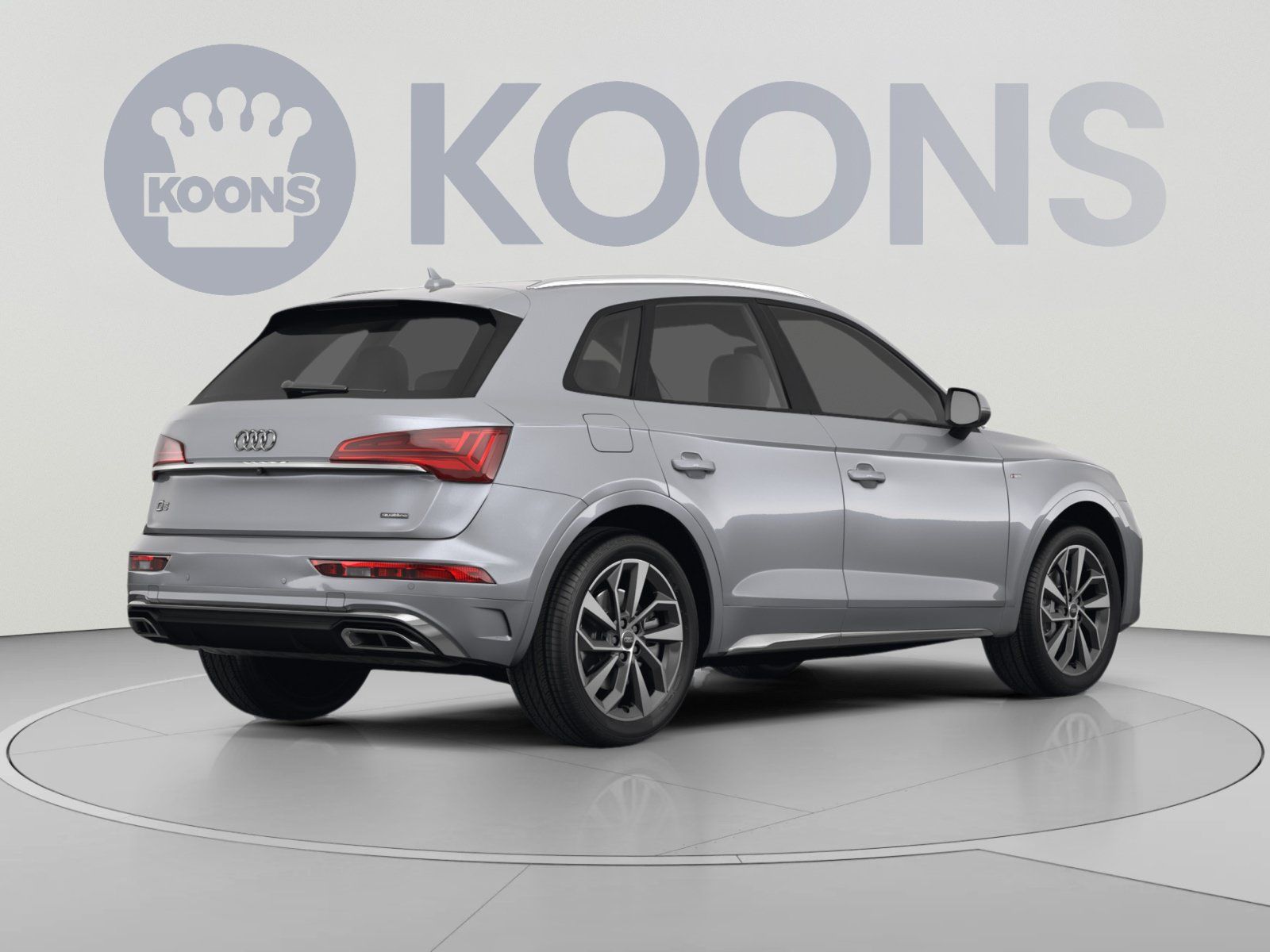 Used 2022 Audi Q5 2.0T Premium Plus AWD/4WD image 4