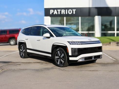 New 2026 Hyundai Ioniq 9 SEL image 1