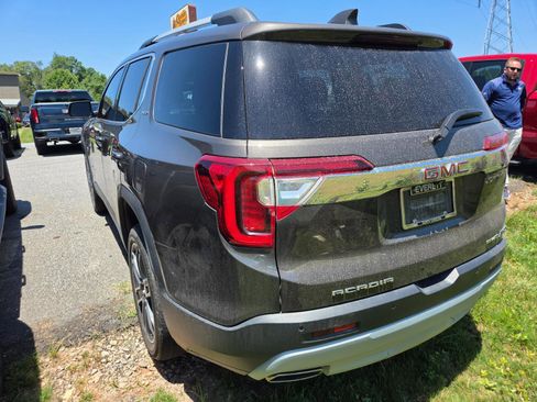Used 2020 GMC Acadia SLT w/ Driver Alert Package II AWD/4WD image 7