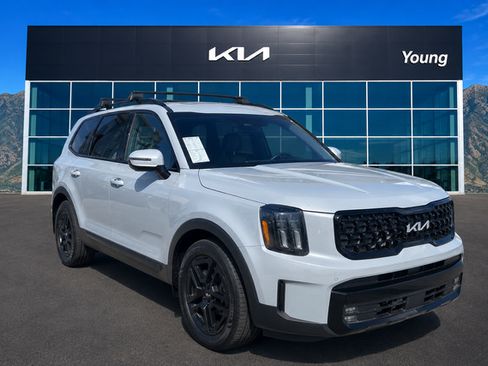 Used 2024 Kia Telluride SX Prestige X-Line AWD/4WD image 1