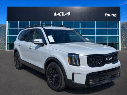 Used 2024 Kia Telluride SX Prestige X-Line