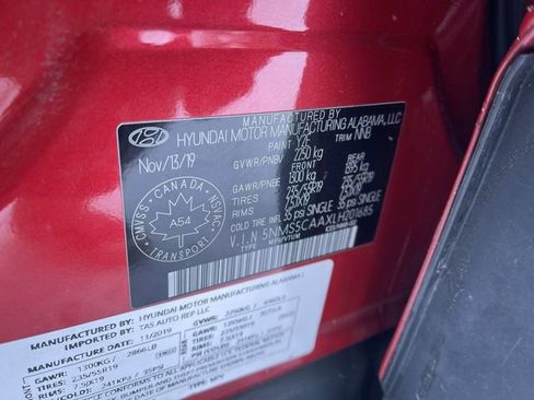 Used 2020 Hyundai Santa Fe Limited image 36