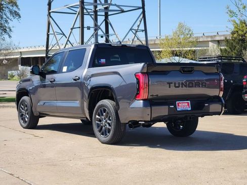 New 2026 Toyota Tundra Platinum image 4