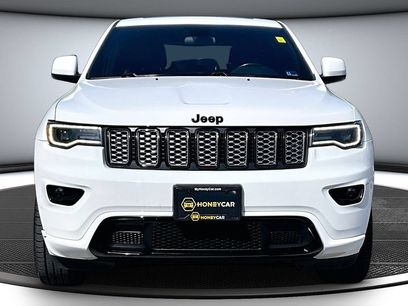 Used 2021 Jeep Grand Cherokee Laredo X