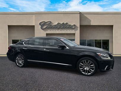 Used 2015 Lexus LS 460 L