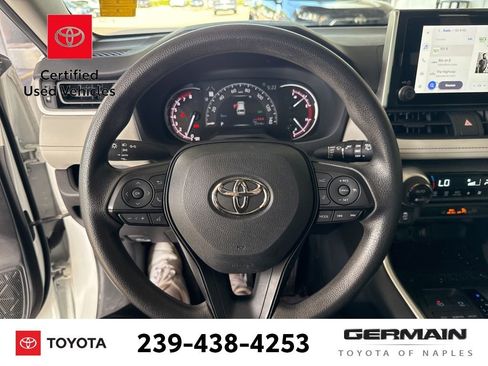 Used 2024 Toyota RAV4 XLE w/ Convenience Package image 19