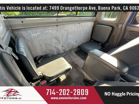 Used 1998 Nissan Frontier XE image 24