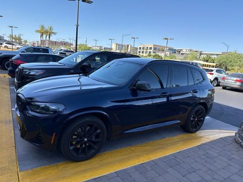 Certified 2024 BMW X3 M40i AWD/4WD image 7